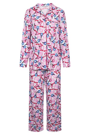 FÉRAUD Pyjama - bunt