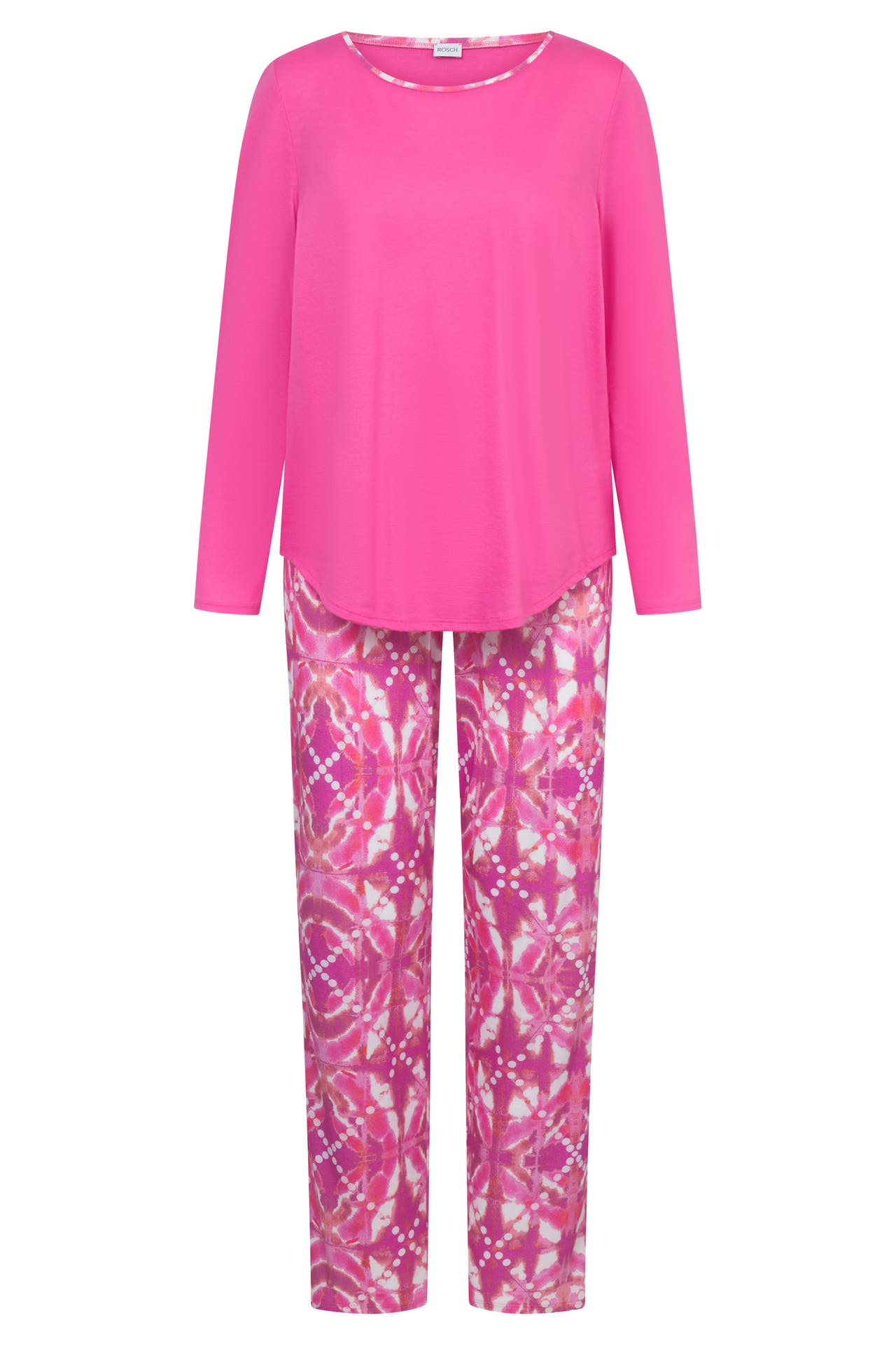 RÖSCH Pyjama - Fancyprint, Bild 1