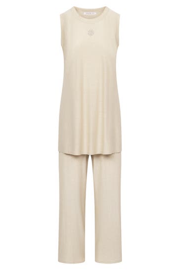 FÉRAUD Pyjama - beige