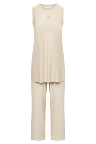FÉRAUD Pyjama - beige