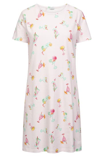RÖSCH Nachthemd - Fancyprint