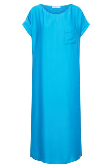 FÉRAUD Nachthemd - blau