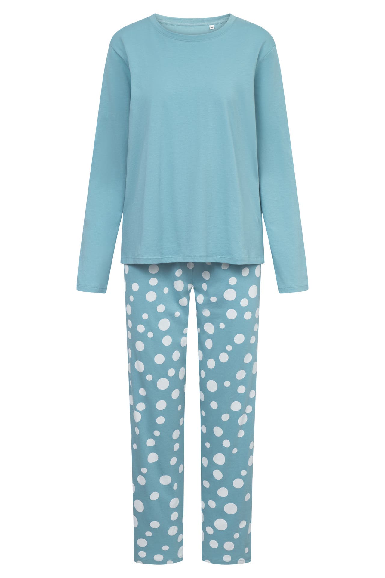 RÖSCH Pyjama - blau, Bild 1