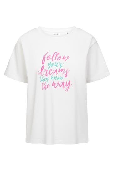 RÖSCH Homewear - weiß