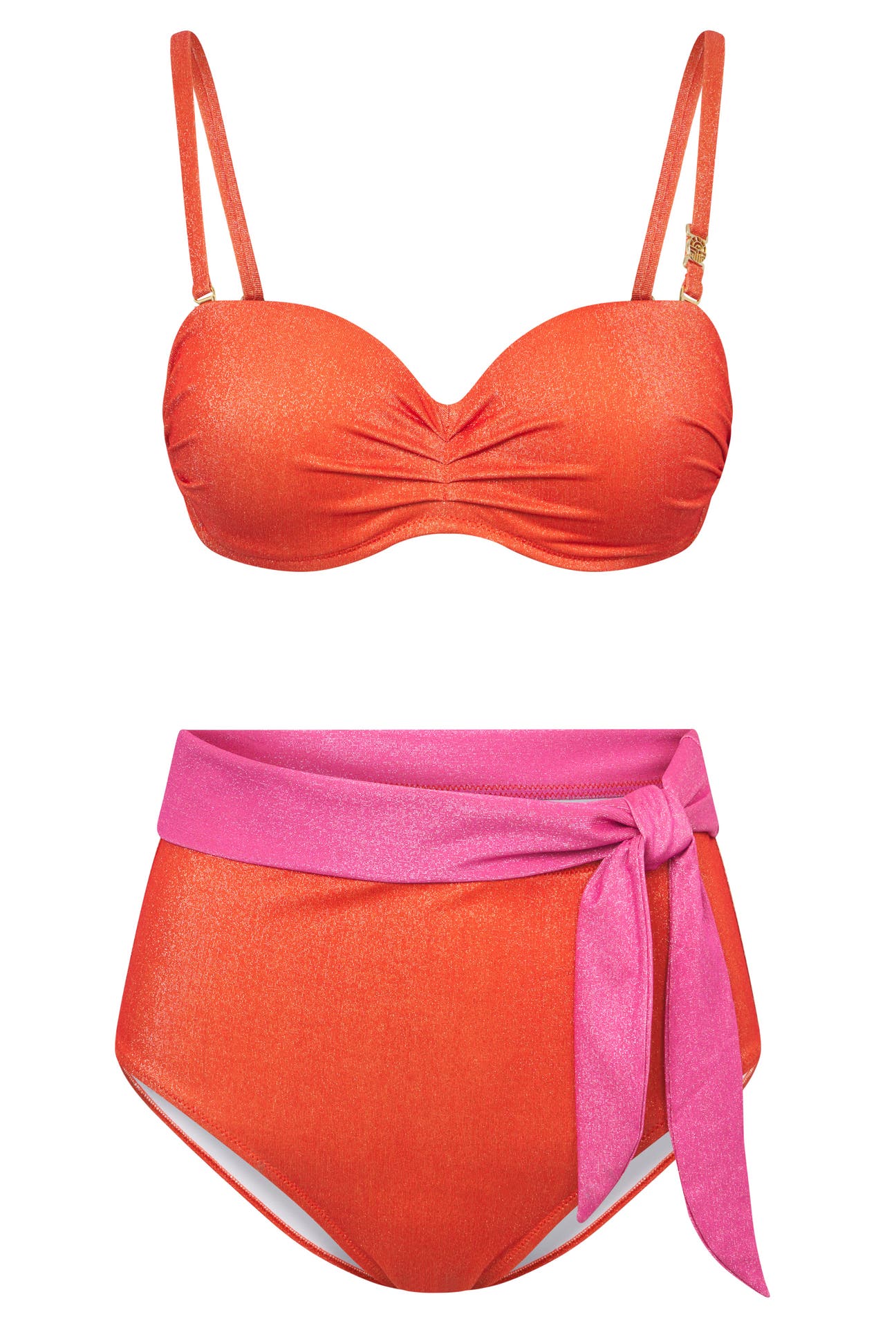 FÉRAUD Bikini - orange, Bild 1
