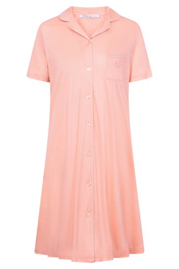 FÉRAUD Nachthemd - apricot