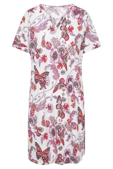 RÖSCH Nachthemd - bunt