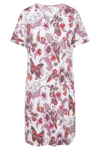 RÖSCH Nachthemd - bunt