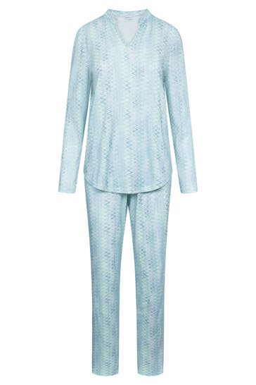RÖSCH Pyjama - blau