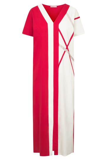 FÉRAUD Nachthemd - rot