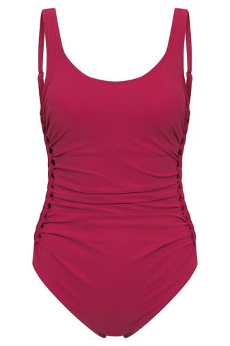 FÉRAUD Badeanzug - rot