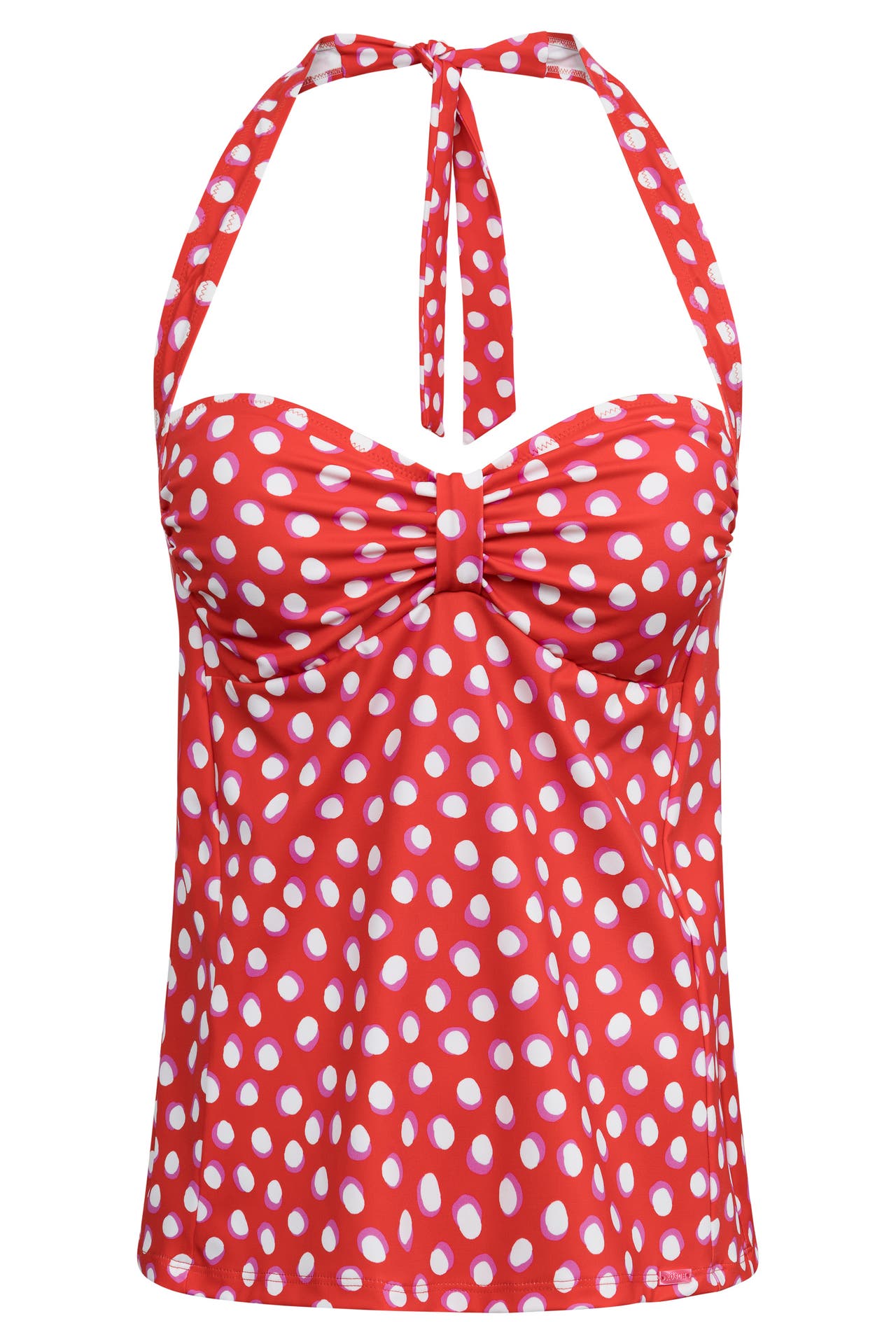 RÖSCH Bikini Mix & Match - rot, Bild 1