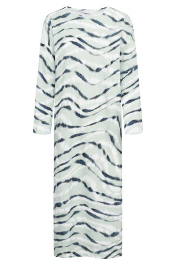 RÖSCH Nachthemd - blau