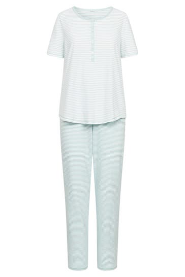 RÖSCH Pyjama - grün