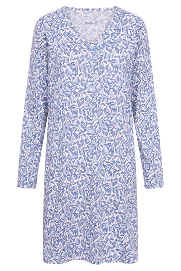 RÖSCH Nachthemd - bunt