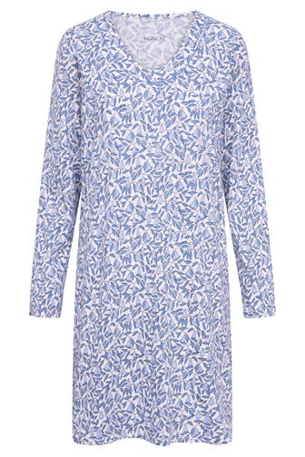 RÖSCH Nachthemd - bunt