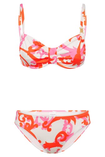FÉRAUD Bikini - ornamental print