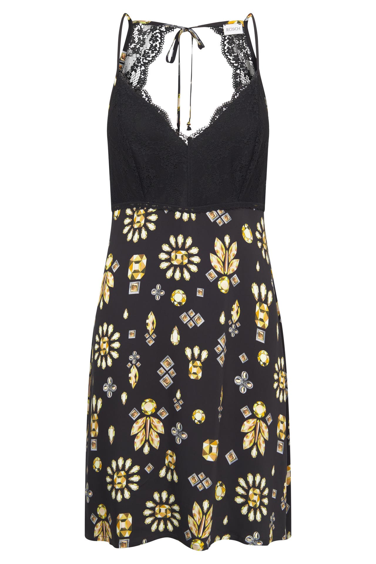 RÖSCH Nachthemd - floral, Bild 1