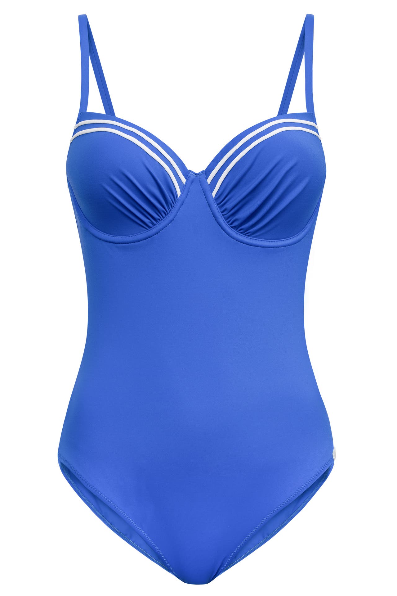 RÖSCH Badeanzug - blau, Bild 1