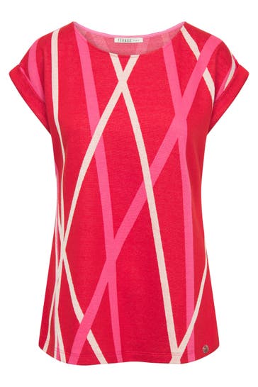 FÉRAUD Oberteil - rot