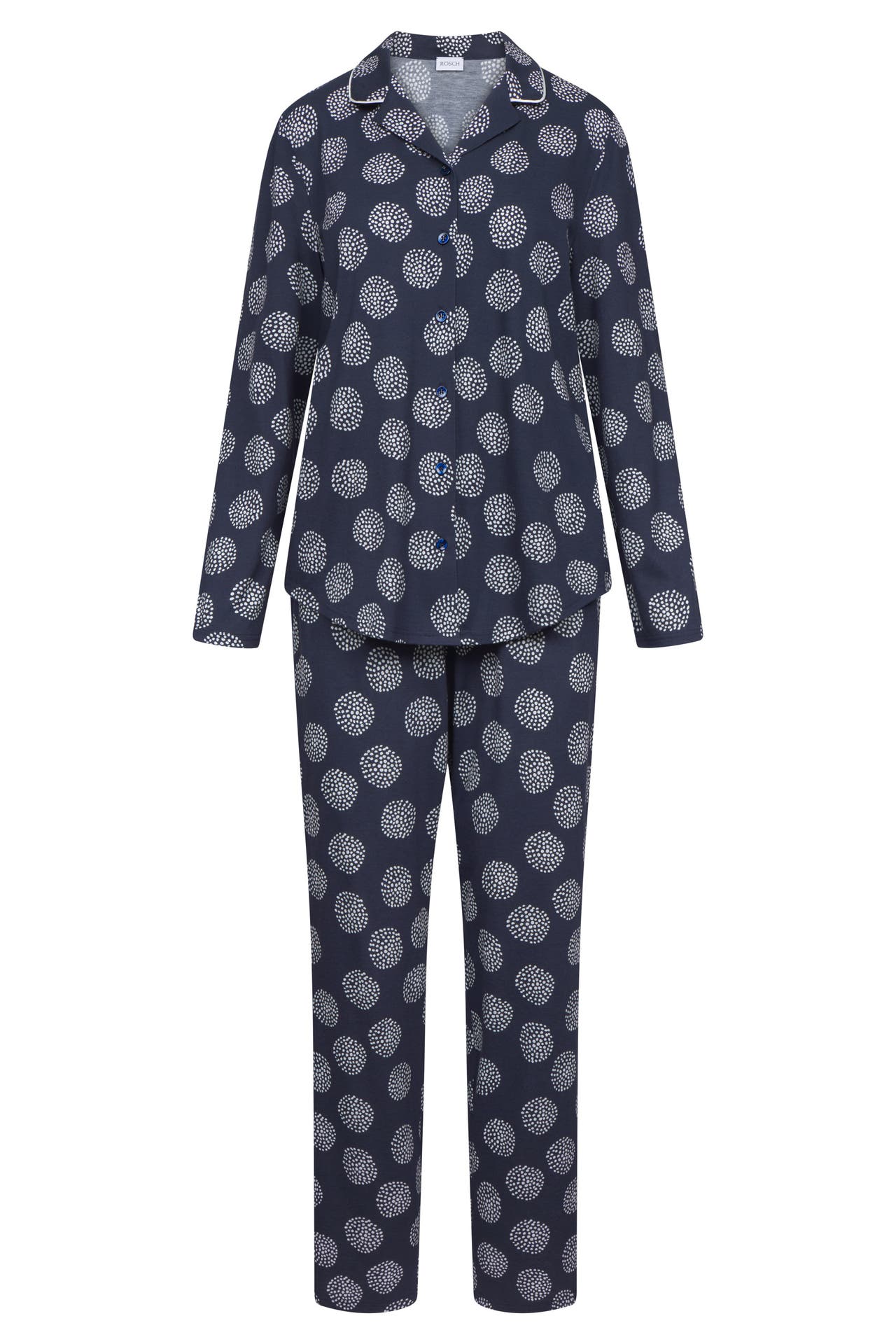 RÖSCH Pyjama - bunt, Bild 1