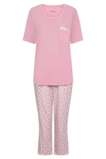 RÖSCH Pyjama - Letter Print