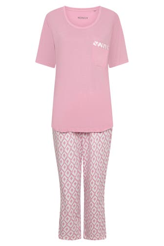 RÖSCH Pyjama - Letter Print