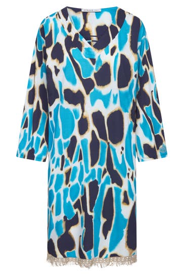 FÉRAUD Nachthemd - bunt