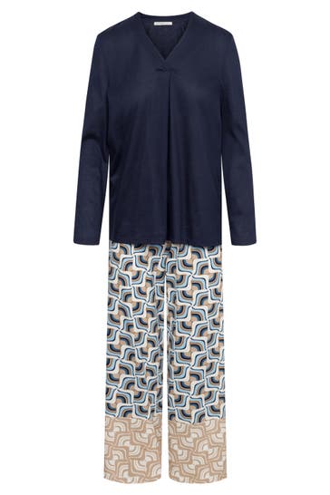 FÉRAUD Pyjama - Letter Print