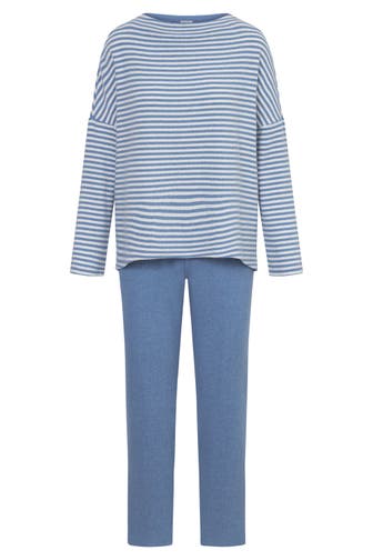 RÖSCH Pyjama - blau