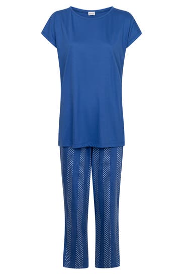 RÖSCH Pyjama - blau