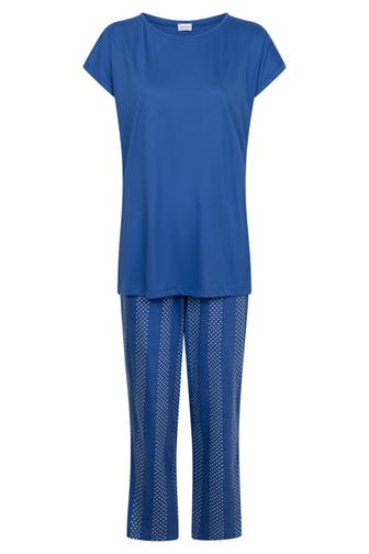 RÖSCH Pyjama - blau