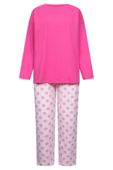 RÖSCH Pyjama - bunt