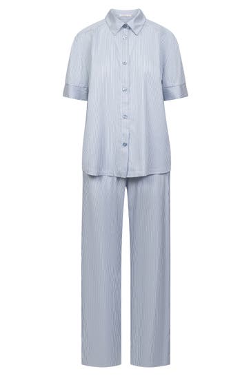 FÉRAUD Pyjama - blau