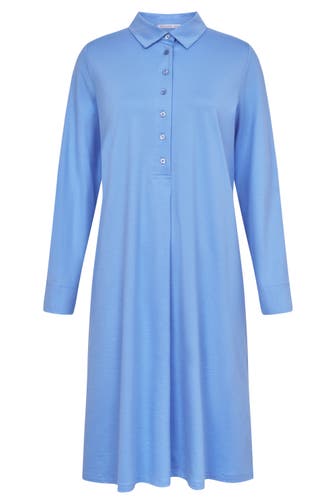 FÉRAUD Nachthemd - hellblau