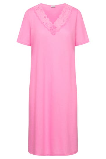 RÖSCH Nachthemd - pink
