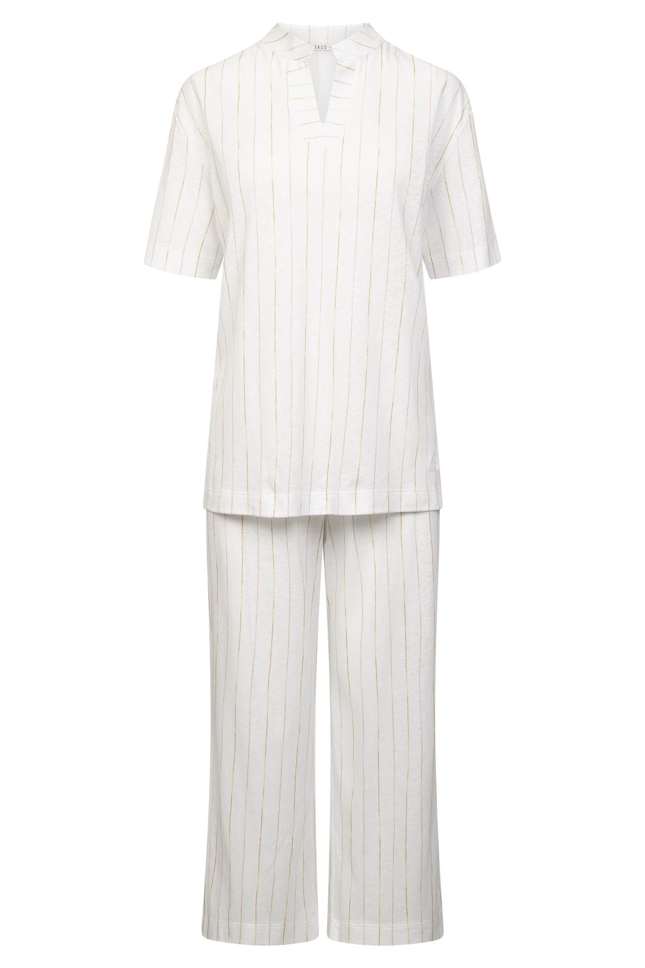 FÉRAUD Pyjama - rosa, Bild 1