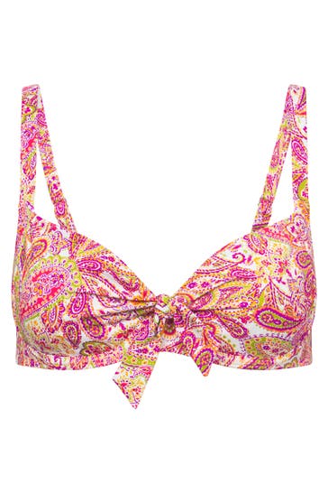 RÖSCH Bikini Mix & Match - rosa paisley