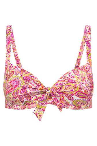 RÖSCH Bikini Mix & Match - rosa paisley