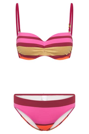 FÉRAUD Bikini Mix & Match - bunt