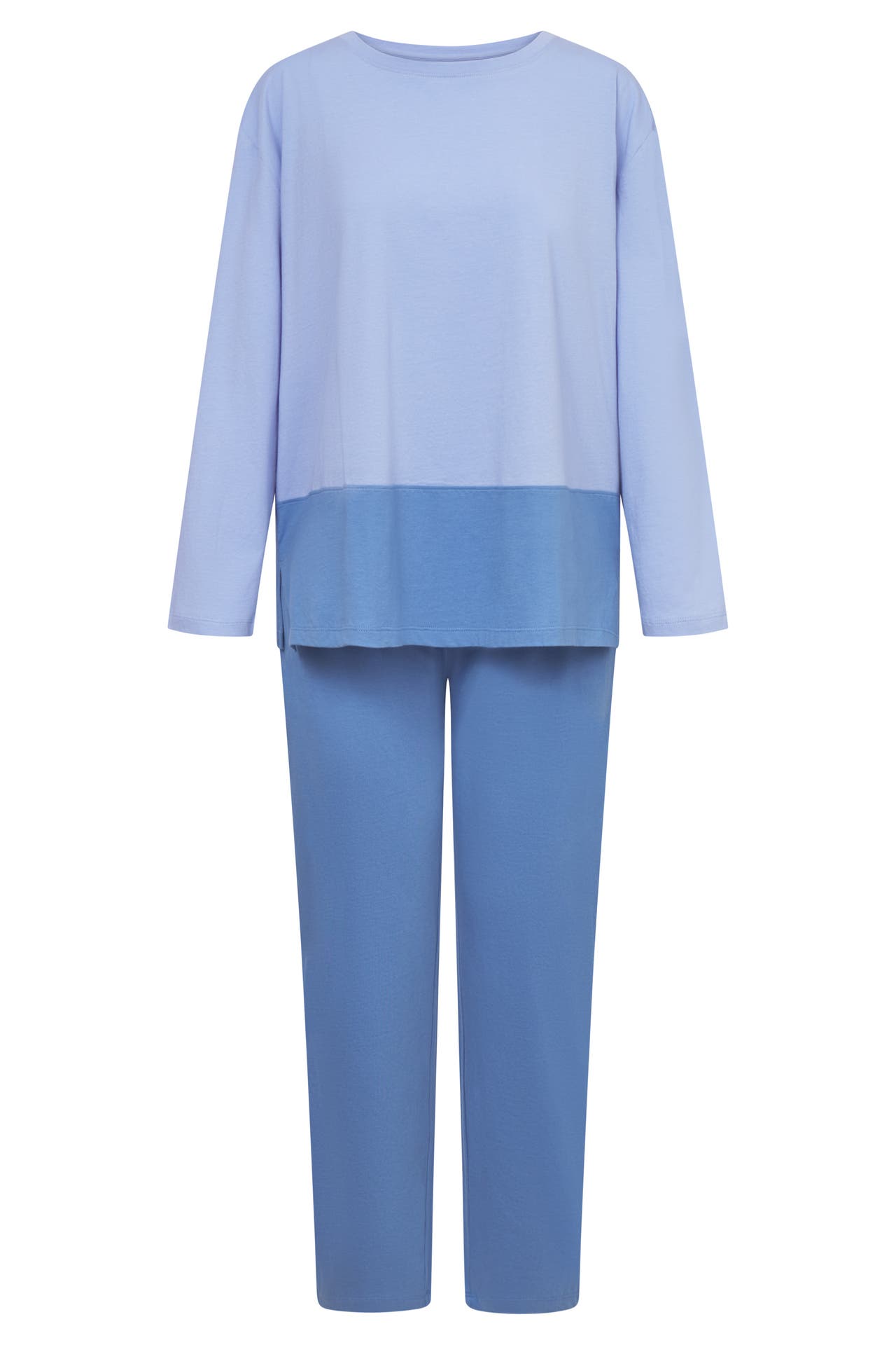 RÖSCH Pyjama - blau, Bild 1