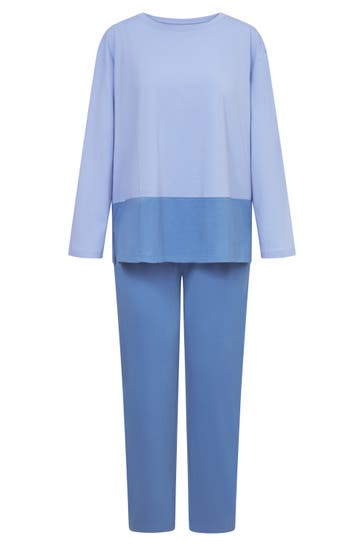 RÖSCH Pyjama - blau