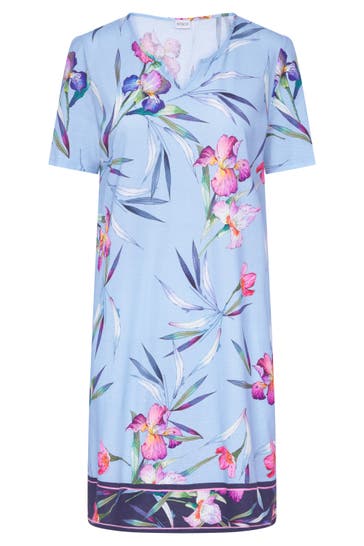 RÖSCH Nachthemd - blau