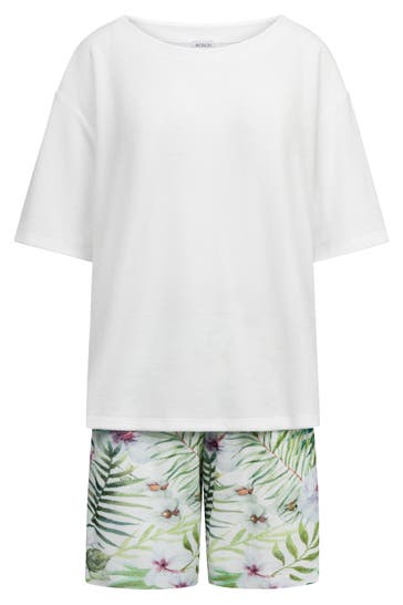RÖSCH Pyjama - grün