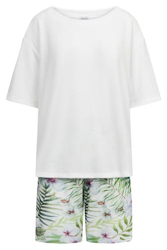 RÖSCH Pyjama - grün