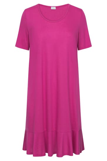 RÖSCH Nachthemd - uni