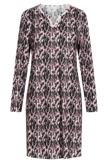 RÖSCH Nachthemd - Muster Mix