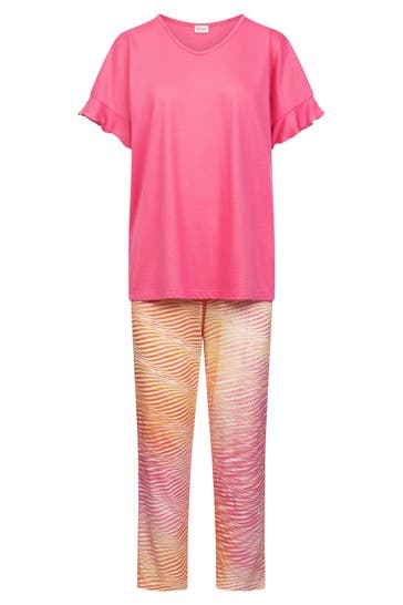 RÖSCH Pyjama - blau