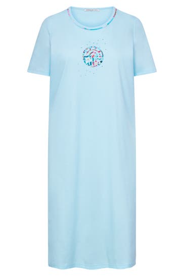 FÉRAUD Nachthemd - blau
