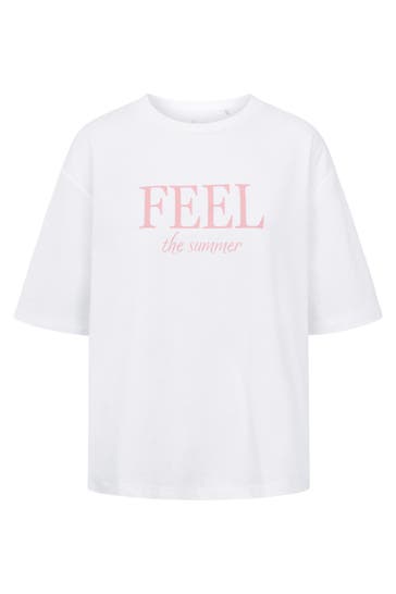 RÖSCH Homewear - weiß